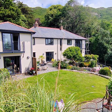 Bryn Mynach Guest House บาร์มัธ ภายนอก รูปภาพ