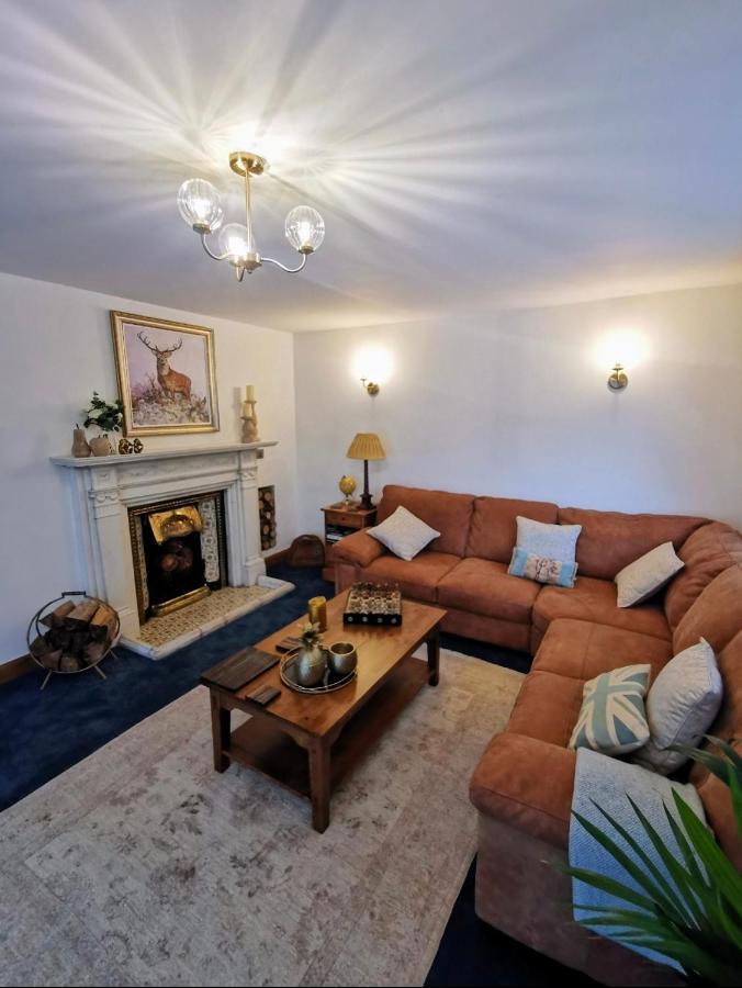 Bryn Mynach Guest House บาร์มัธ ภายนอก รูปภาพ
