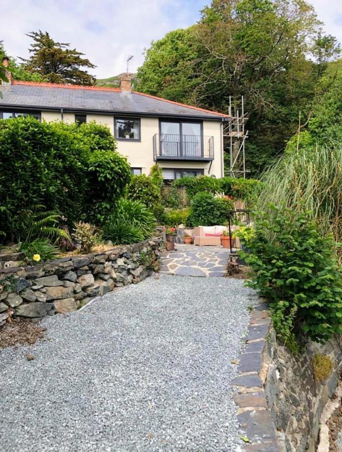 Bryn Mynach Guest House บาร์มัธ ภายนอก รูปภาพ