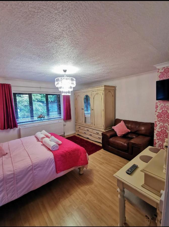Bryn Mynach Guest House บาร์มัธ ภายนอก รูปภาพ