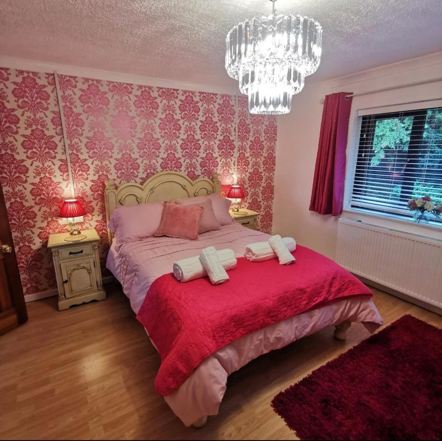Bryn Mynach Guest House บาร์มัธ ภายนอก รูปภาพ