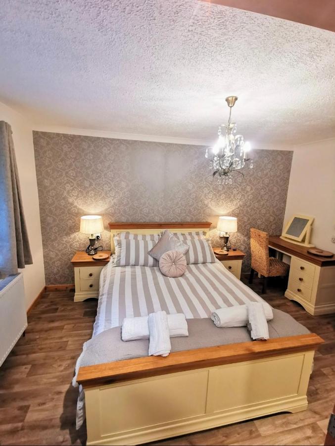 Bryn Mynach Guest House บาร์มัธ ภายนอก รูปภาพ