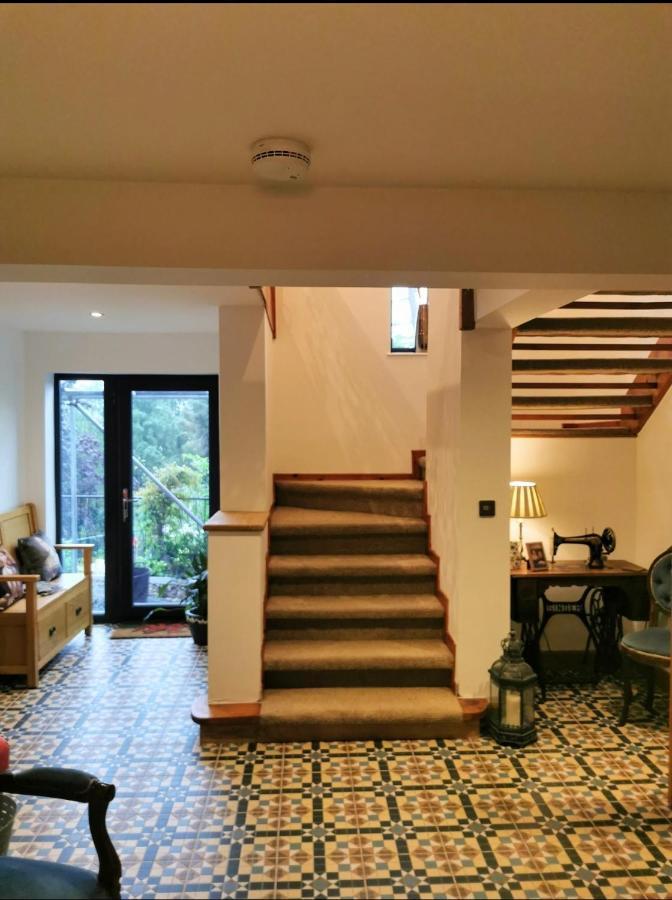 Bryn Mynach Guest House บาร์มัธ ภายนอก รูปภาพ