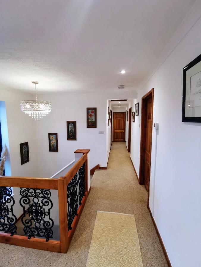 Bryn Mynach Guest House บาร์มัธ ภายนอก รูปภาพ