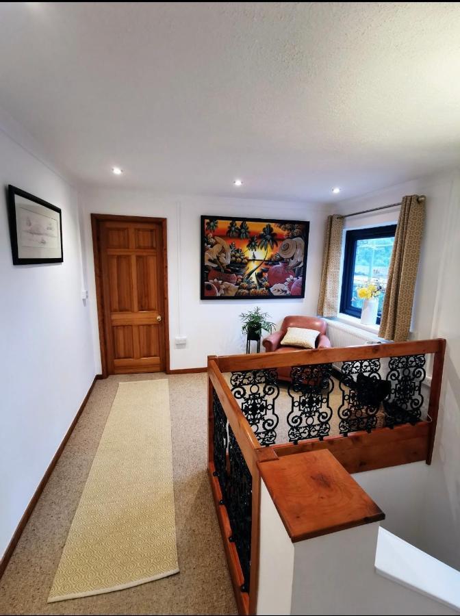 Bryn Mynach Guest House บาร์มัธ ภายนอก รูปภาพ