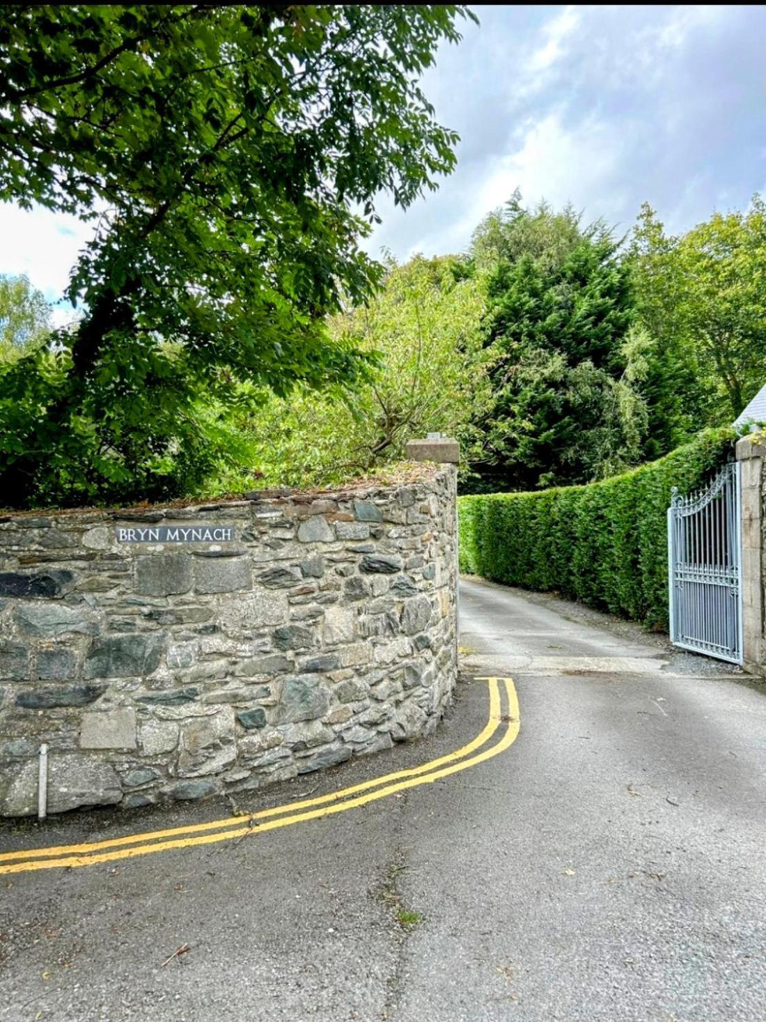 Bryn Mynach Guest House บาร์มัธ ภายนอก รูปภาพ