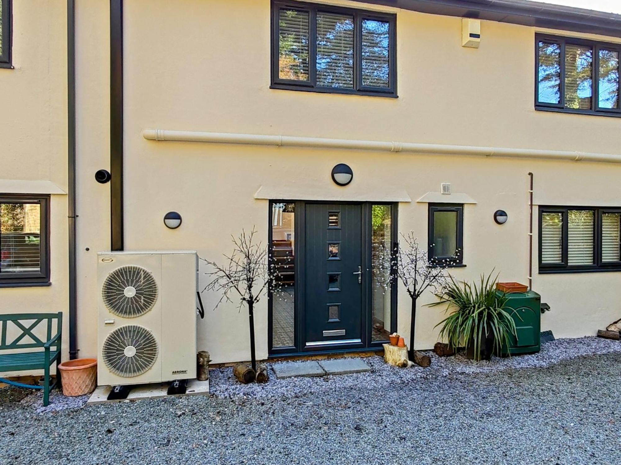 Bryn Mynach Guest House บาร์มัธ ภายนอก รูปภาพ